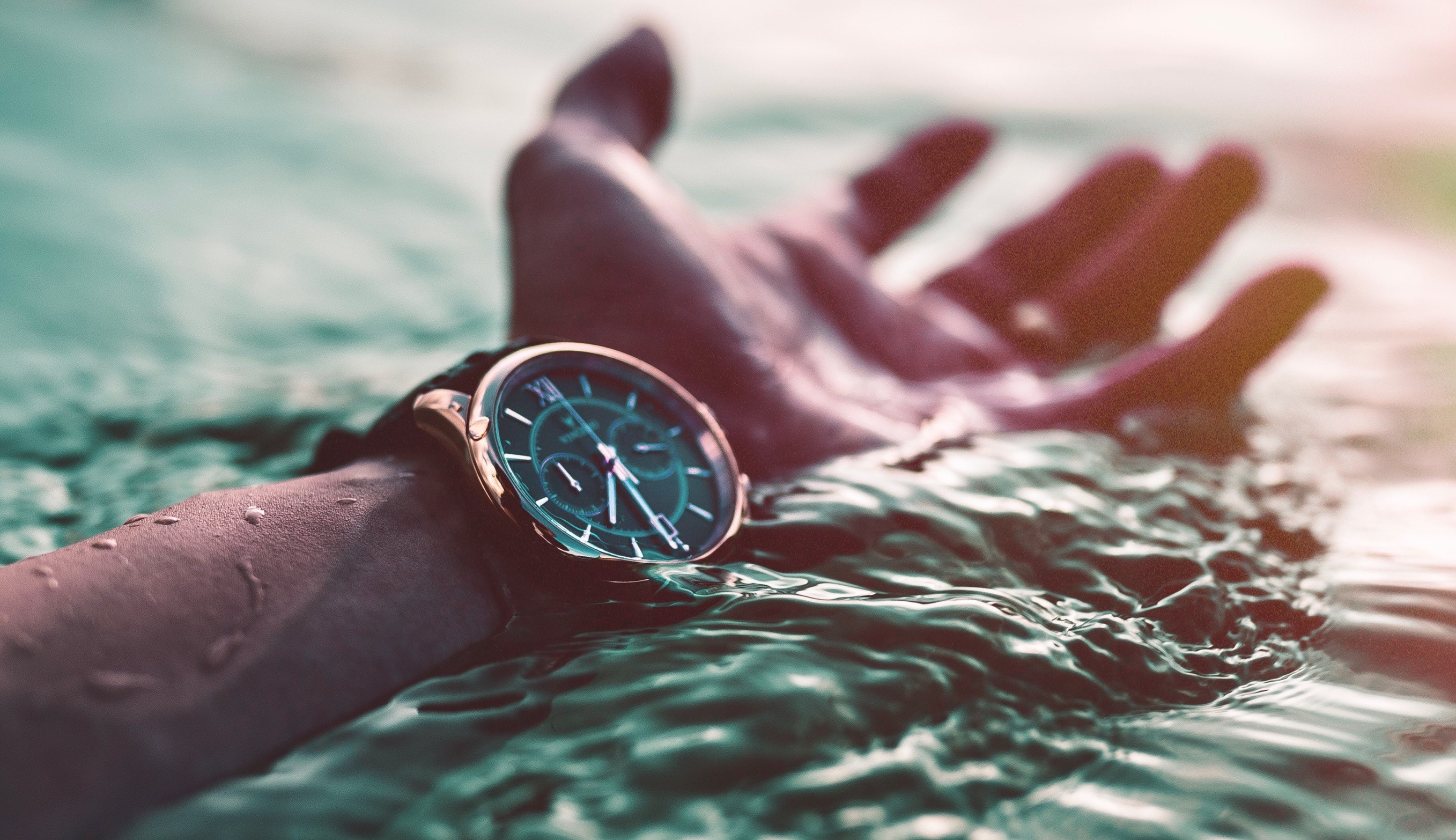 montre unsplash