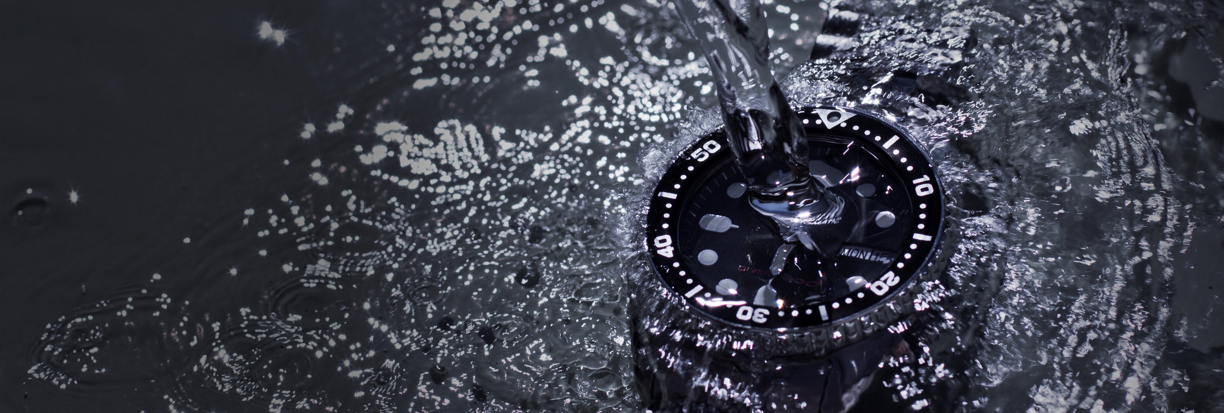 test etancheité montre de plongée